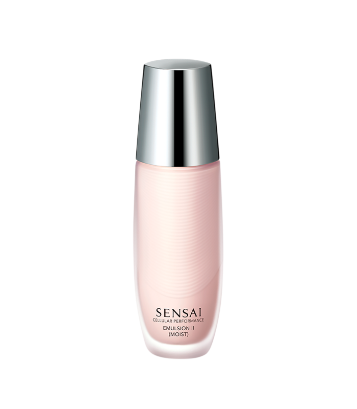 SENSAI CELLULAR émulsion II hydratante 100 ml