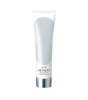 SENSAI SILKY PURIFYING Step 2 crème moussante 125 ml