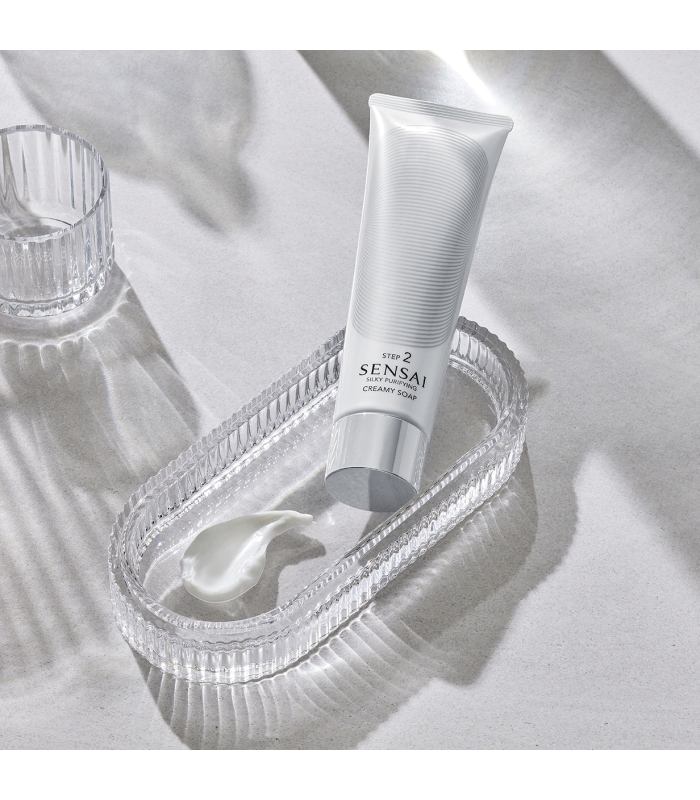 SENSAI SILKY PURIFYING Step 2 crème moussante 125 ml
