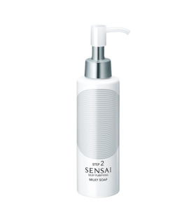 SENSAI SILKY savon laiteux 150 ml