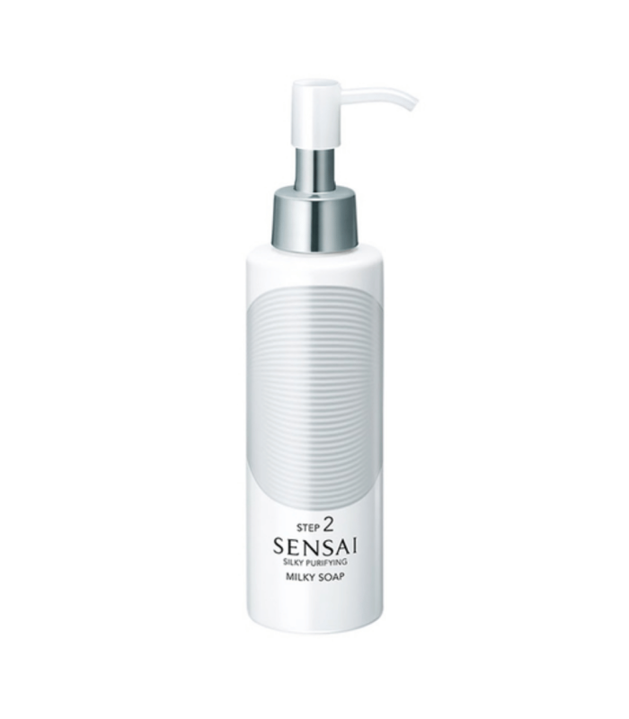 SENSAI SILKY savon laiteux 150 ml