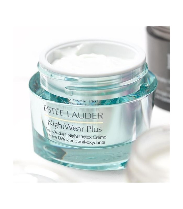 NIGHTWEAR PLUS -  crème detox  anti-oxidant 50 ml