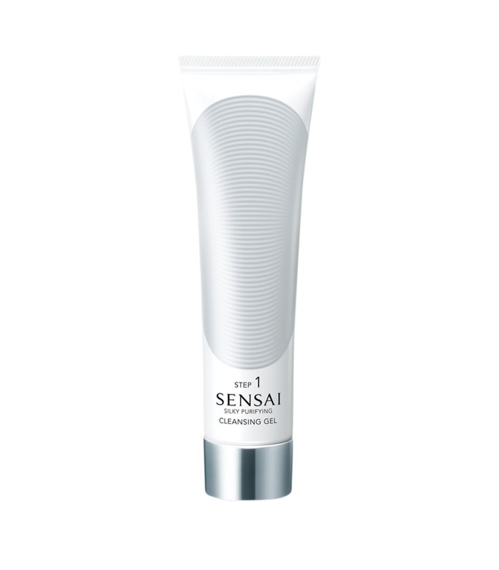 SENSAI SILKY gel nettoyant 125 ml