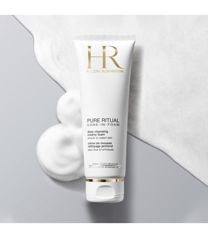 PURE RITUAL Crème de mousse Nettoyant Profond 125 ml