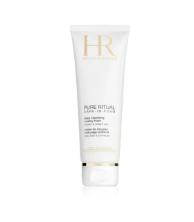 PURE RITUAL Crème de mousse Nettoyant Profond 125 ml