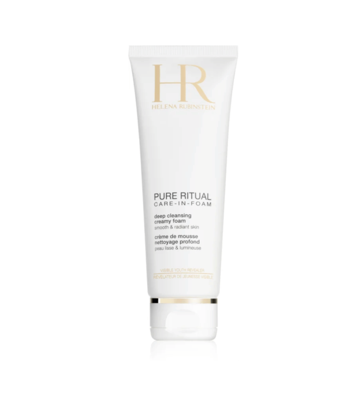 PURE RITUAL Crème de mousse Nettoyant Profond 125 ml