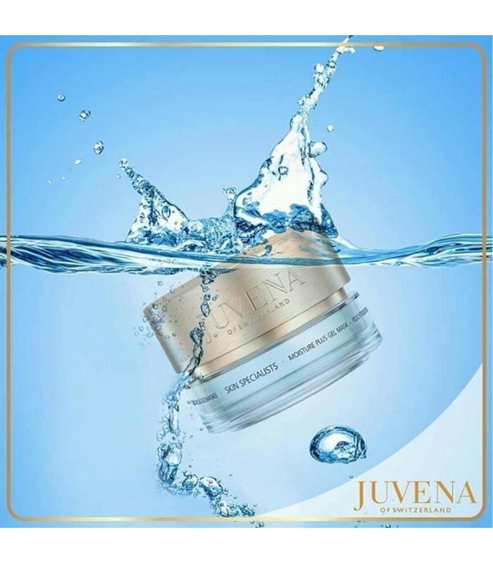 SPECIALISTS moisture plus gel mask 75 ml