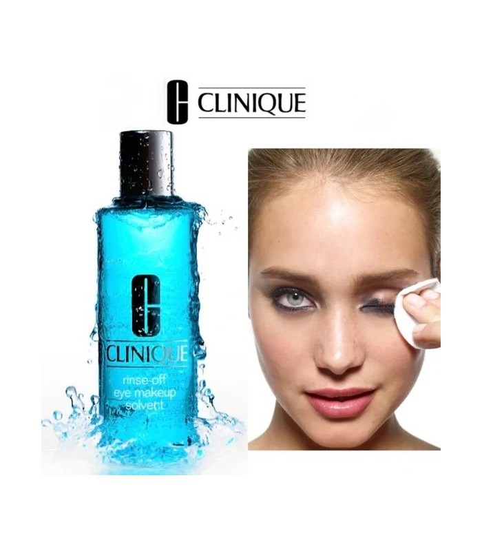 RINSE OFF Démaquillant express yeux 125 ml