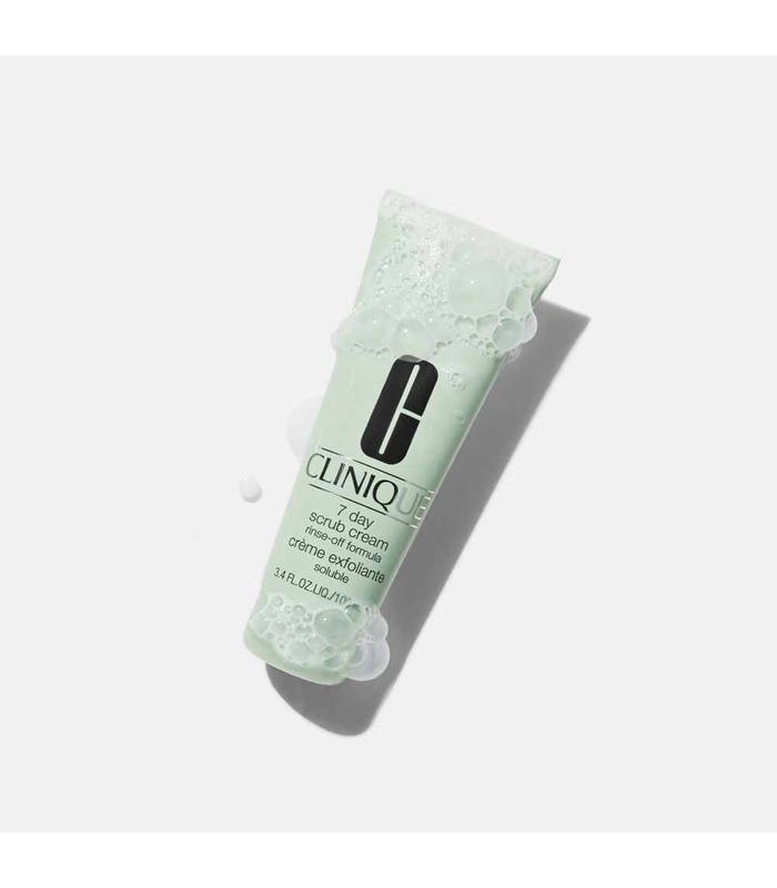 7 DAY SCRUB crème gommante quotidienne 100 ml