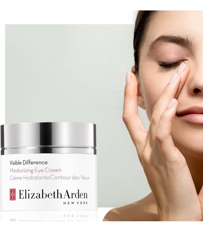 VISIBLE DIFFERENCE crème hydratante contour des yeux 15 ml