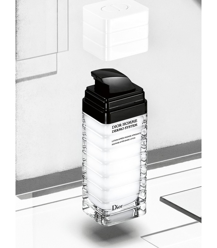 HOMME DERMO SYSTEM  lotion après-rasage apaisante 100 ml