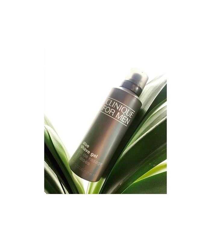 MEN - aloe shave gel 125 ml