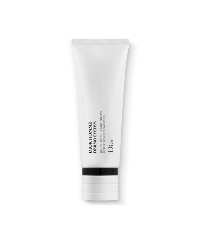 HOMME DERMO SYSTEM gel nettoyant micro purifiant 125 ml