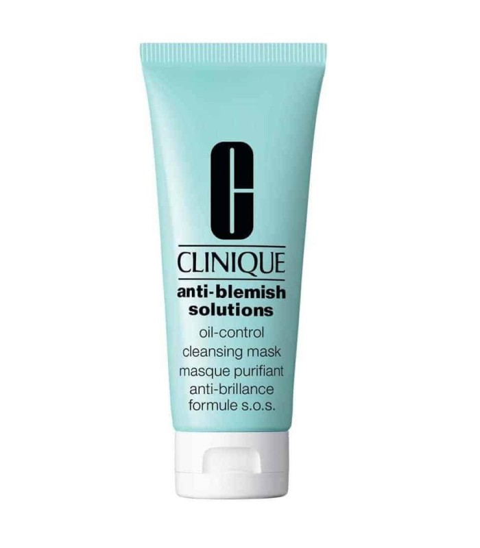 ANTI BLEMISH SOLUTIONS - masque purifiant anti brillance 100 ml