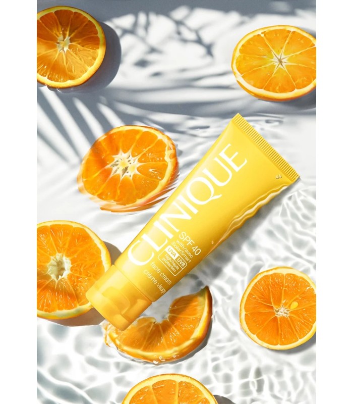 SUN SPF40 50 ml Crème Solaire