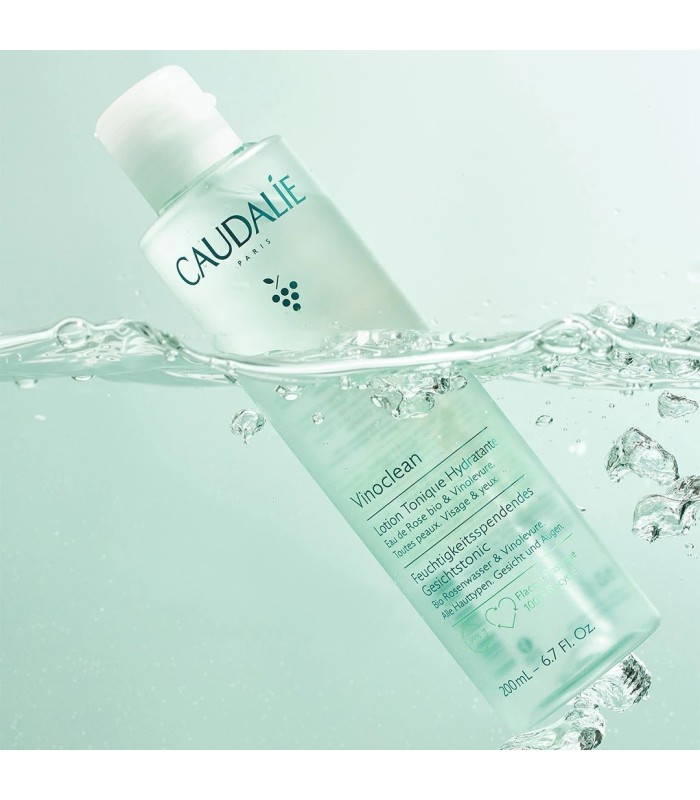 LOTION TONIQUE  - Hydratante 200 ml