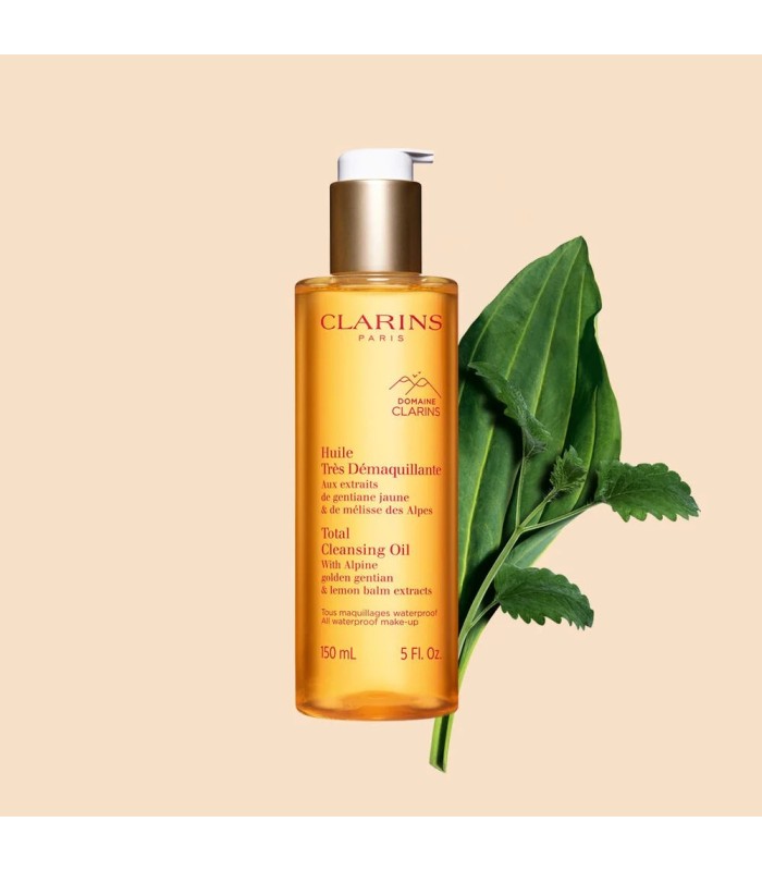 HUILE TRES DÉMAQUILLANTE 150 ml