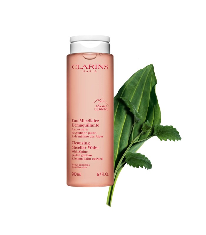 EAU MICELLAIRE -  démaquillante 200 ml