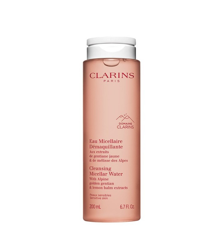 EAU MICELLAIRE -  démaquillante 200 ml