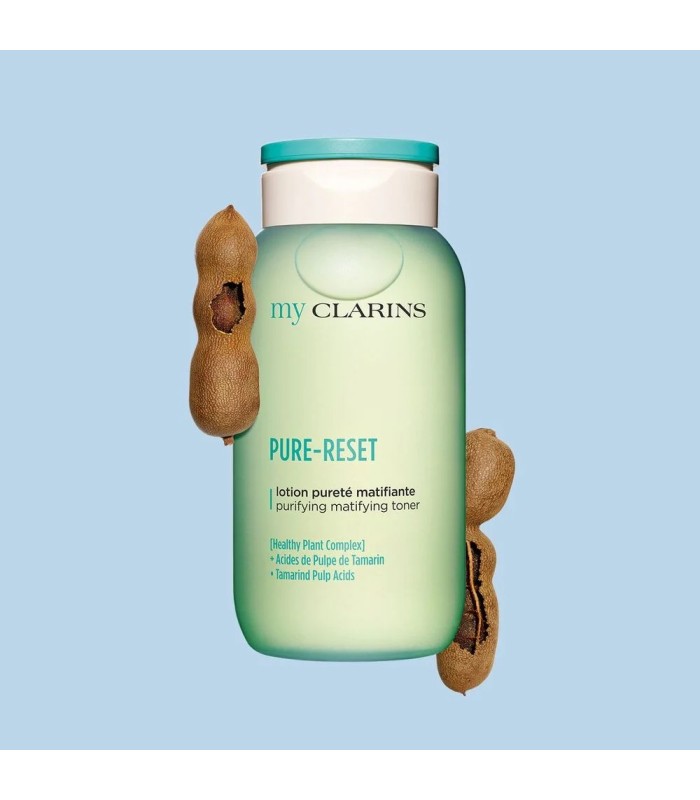 MY CLARINS lotion purifiante matifiante 200 ml