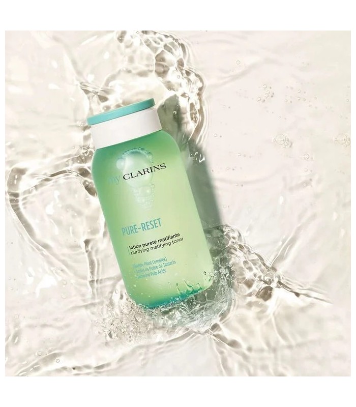 MY CLARINS lotion purifiante matifiante 200 ml