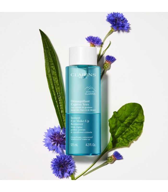 LOTION - Démaquillante Yeux Express 125 ml