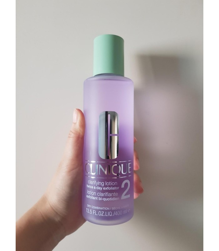 CLARIFYING LOTION EXFOLLIANTE 2/400 ml