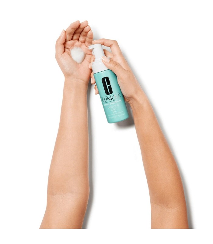 ANTI-BLEMISH SOLUTIONS  - Mousse nettoyante 125 ml