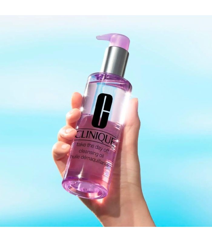 TAKE THE DAY OFF huile démaquillante 200 ml