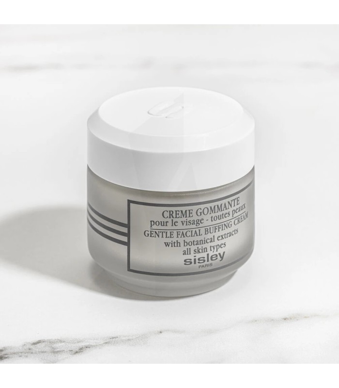 CRÈME GOMMANTE - pour le visage 50 ml