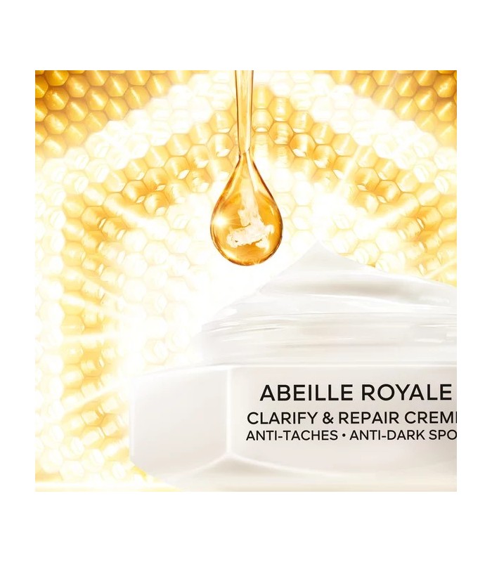 ABEILLE ROYALE -  crème clarifiante & réparatrice 50 ml