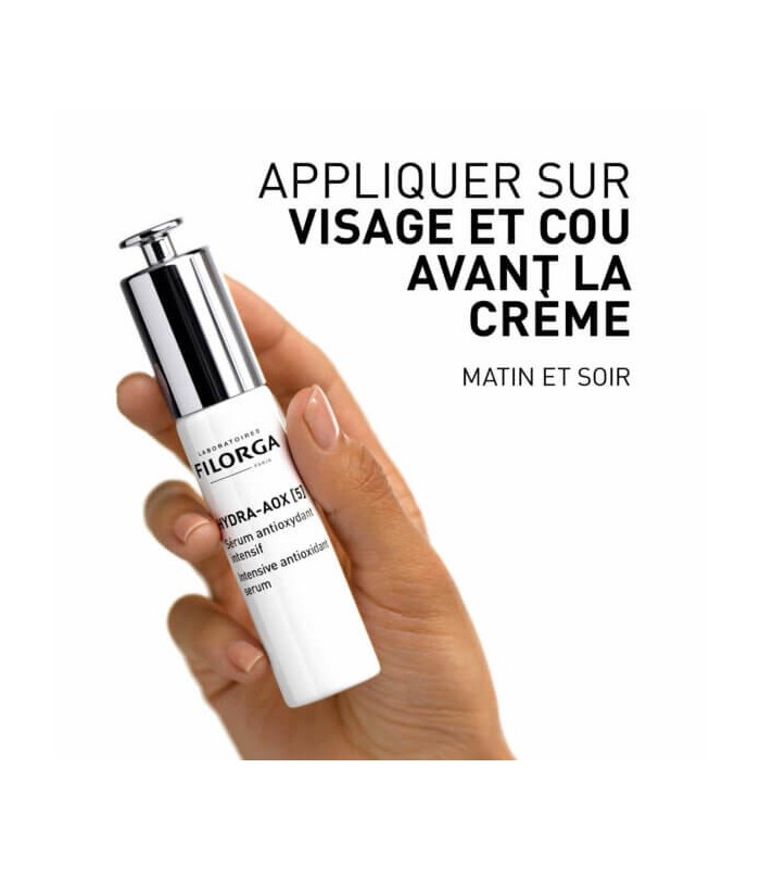 HYDRA AOX [5]  - sérum antioxydant intensif 30 ml