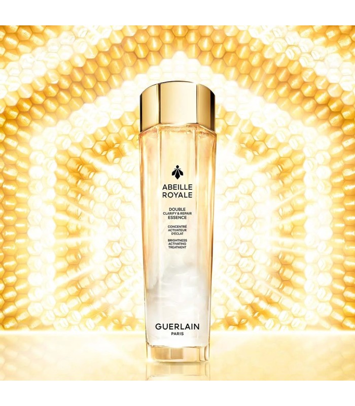 ABEILLE ROYALE -  essence double clarifiante & réparatrice 150 ml