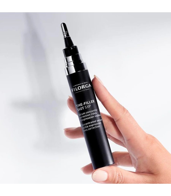 TIME-FILLER SHOT 5XP sérum concentré anti-rides 15 ml