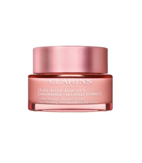 MULTI-ACTIVE JOUR crème lissante SPF15 50 ml