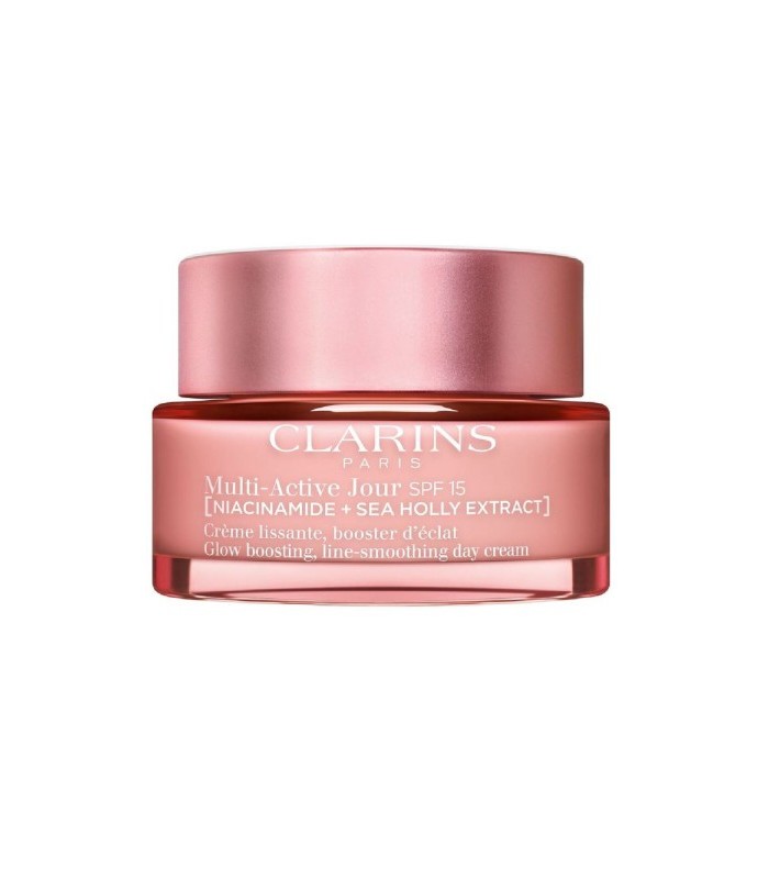 MULTI-ACTIVE JOUR crème lissante SPF15 50 ml