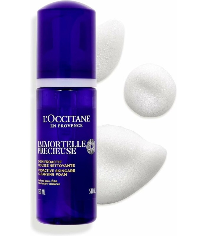 IMMORTELLE PRECIEUSE mousse nettoyante 150 ml