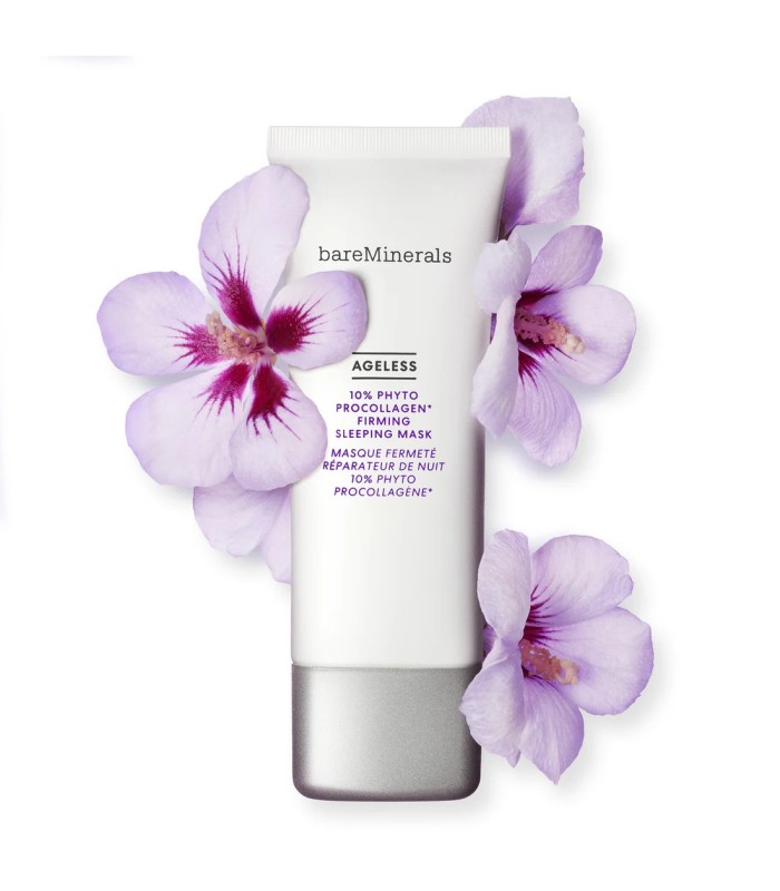 AGELESS 10% masque de nuit réparateur 75 ml