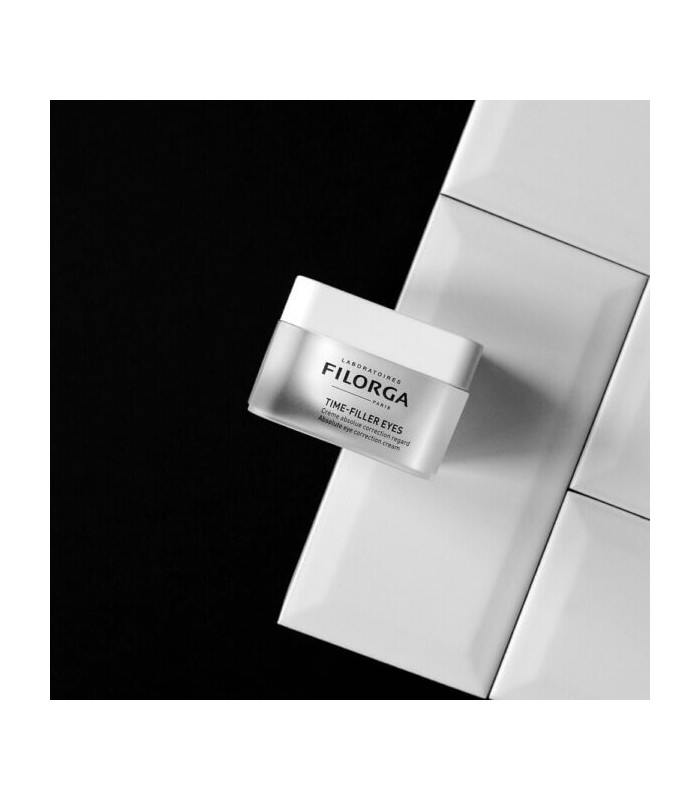 TIME FILLER EYES 5XP - crème yeux correction 15 ml