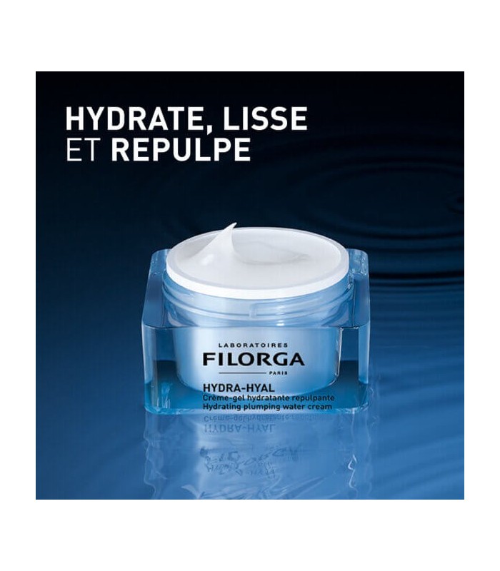 HYDRA-HYAL - Gel-crème hydratant repulpant 50 ml