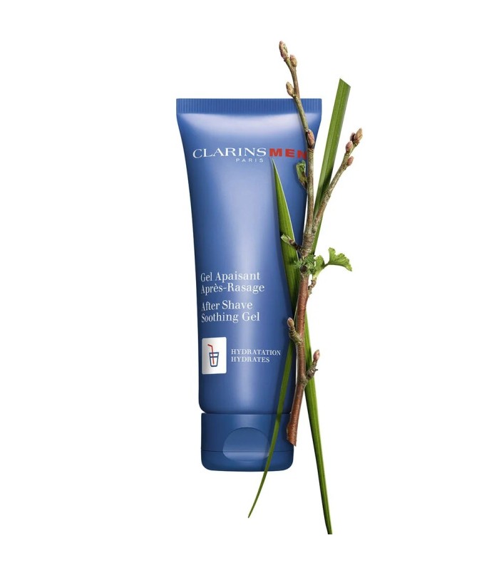 CLARINS MEN - gel après-rasage apaisant 75 ml