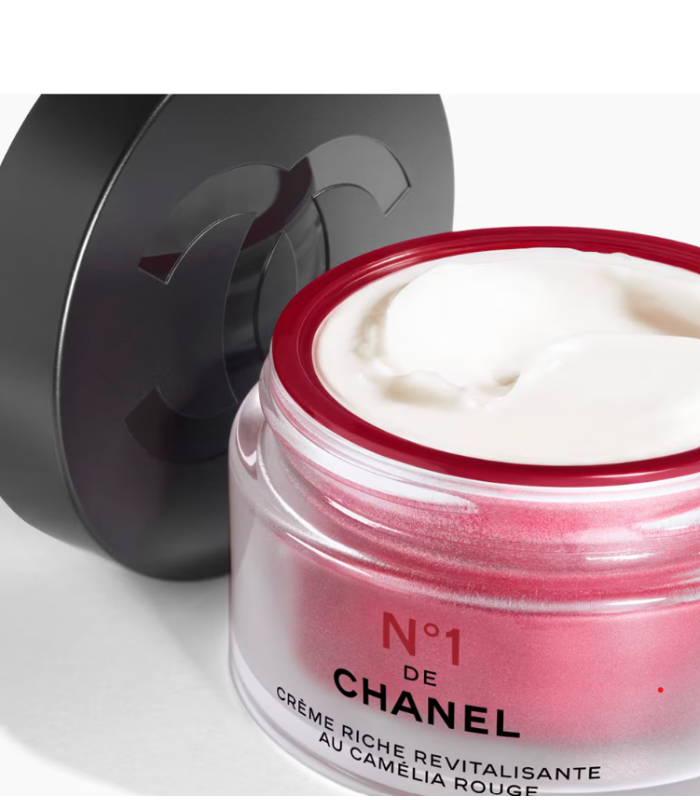 N°1 - crème revitalisante riche 50 gr