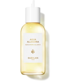 AQUA ALLEGORIA BERGAMOTE CALABRIA recharge  - eau de toilette 200 ml