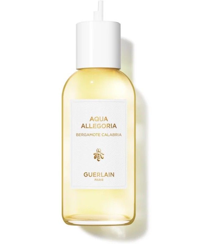 AQUA ALLEGORIA BERGAMOTE CALABRIA recharge  - eau de toilette 200 ml