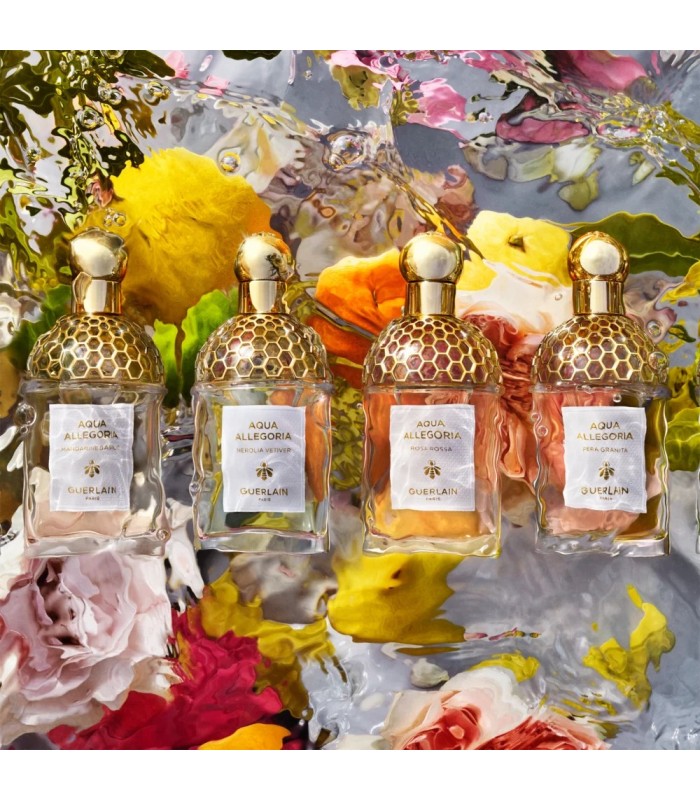 AQUA ALLEGORIA BERGAMOTE CALABRIA recharge  - eau de toilette 200 ml