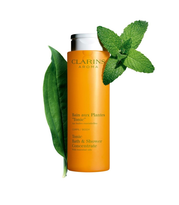 BAIN DE PLANTES  - tonique 200 ml