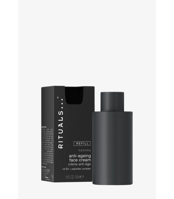 RITUALS HOMME  - crème anti-âge recharge 50 ml