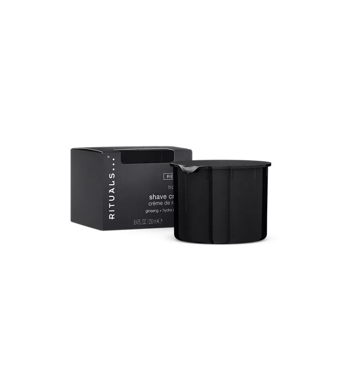 RITUALS HOMME -  Recharge crème à raser 250 ml