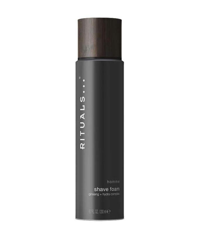 RITUALS HOMME -  Mousse à Raser 200 ml