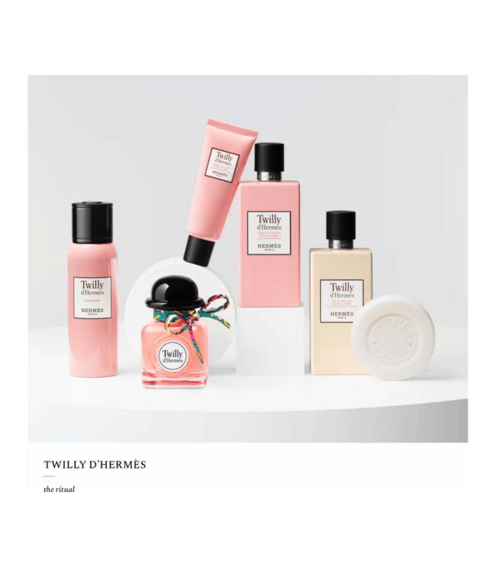 TWILLY D'HERMÈS  - eau de parfum 50 ml